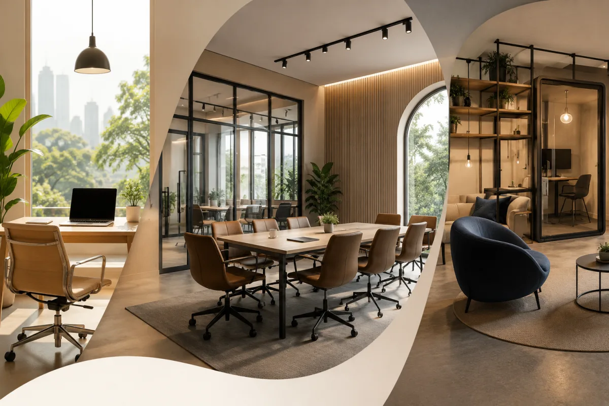 Xfindspace | Find the Perfect Workspace Anywhere